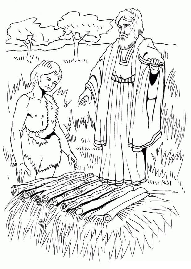 Abraham and Sarah 20