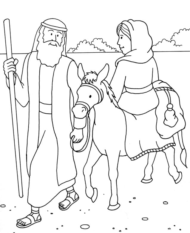 Abraham and Sarah Bible