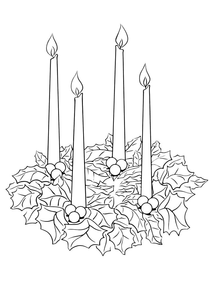 Advent Wreath