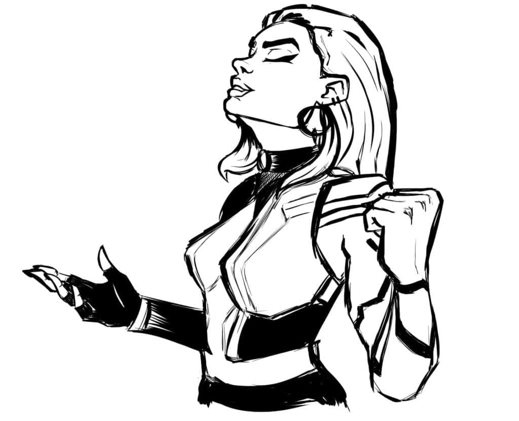 Agent Reyna Valorant