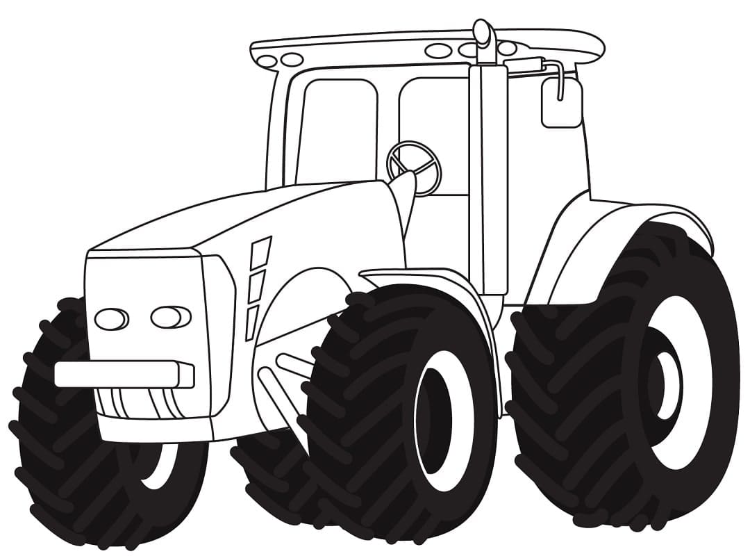 Agriculture Tractor