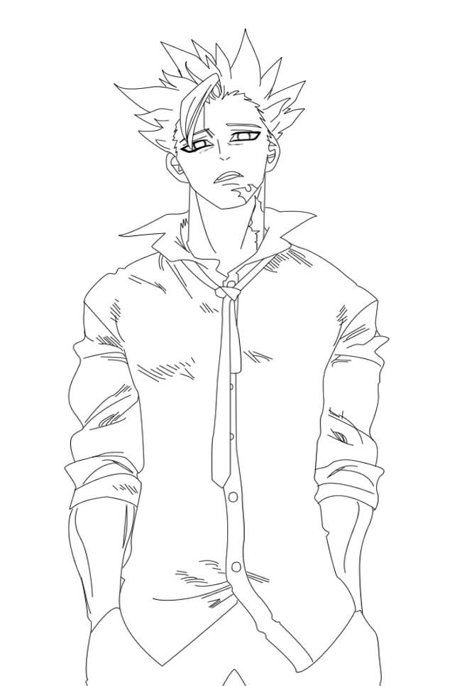 Amazing Ban Coloring Game Amazing Ban