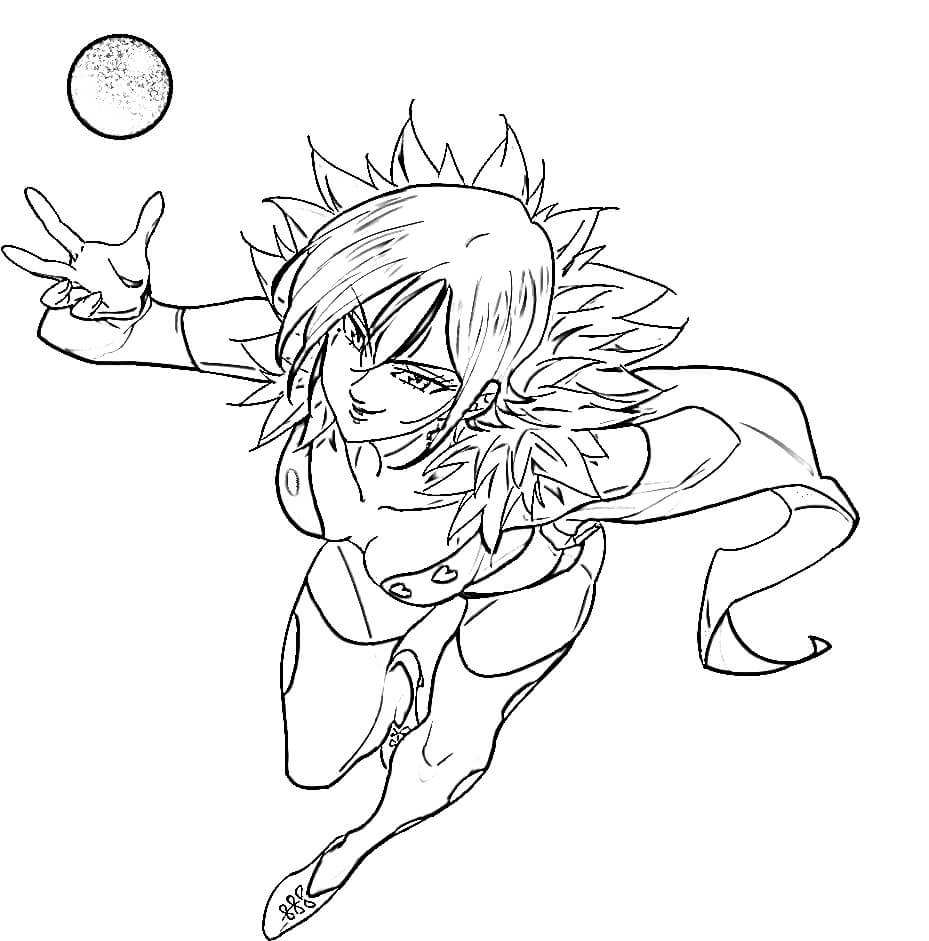 Amazing Merlin Coloring Game Amazing Merlin