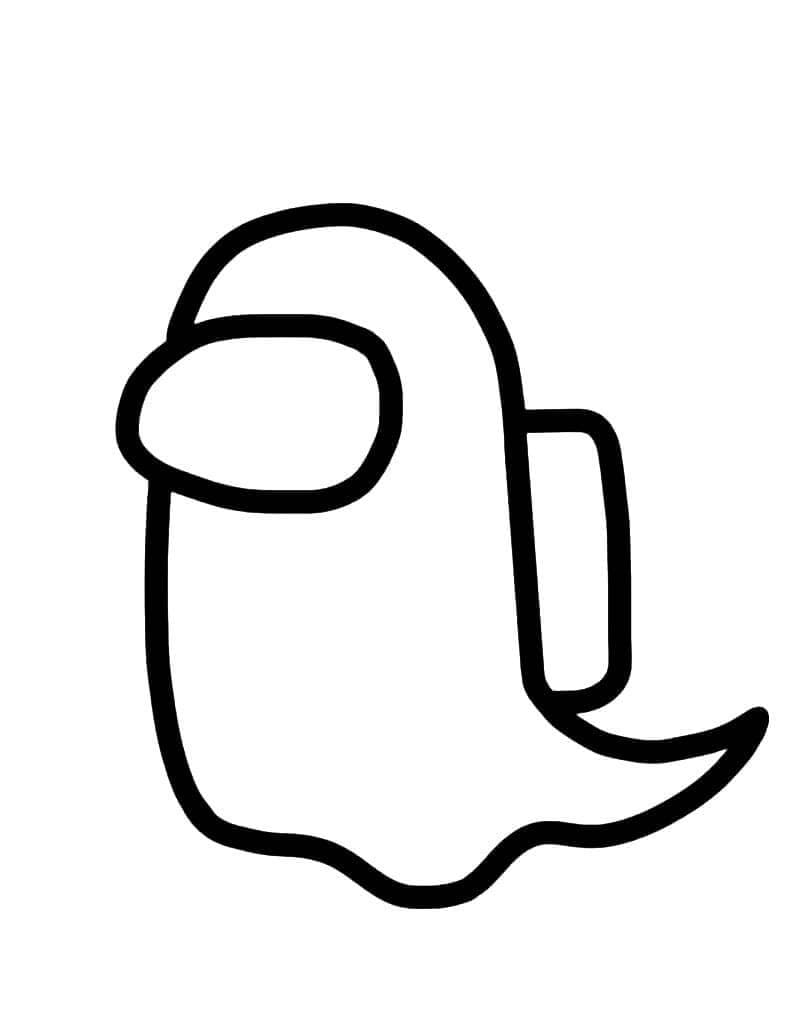 Among Us 13 Coloring Game Among Us 13