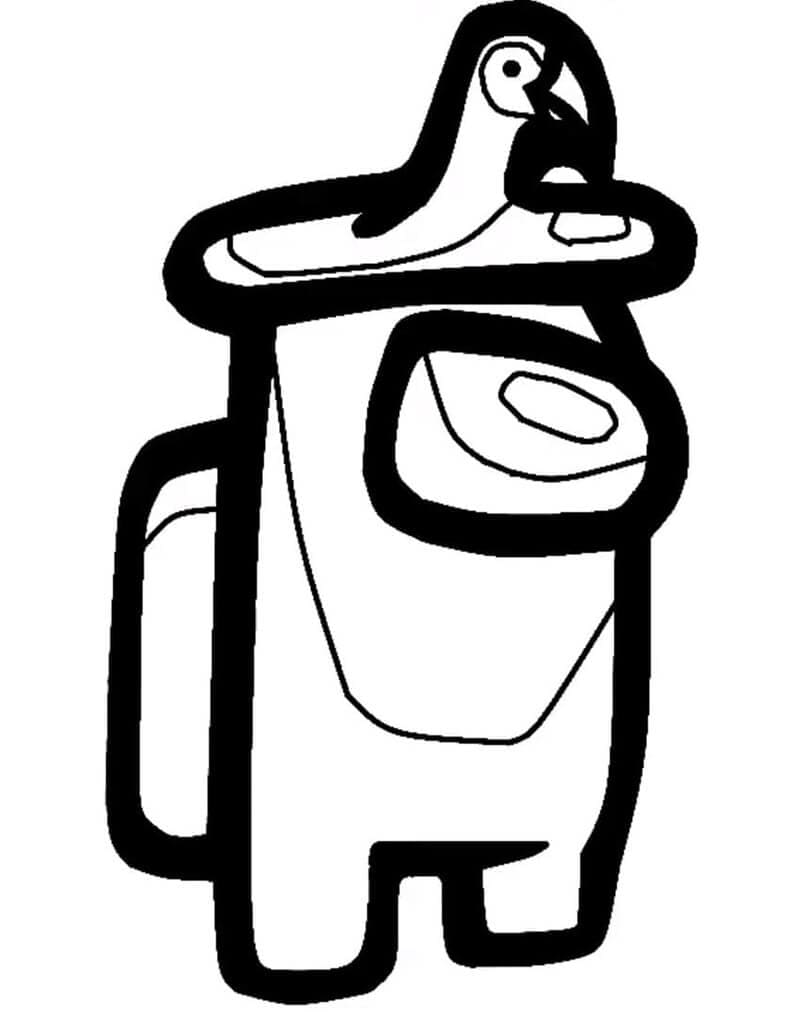 Among Us 20 Coloring Game Among Us 20
