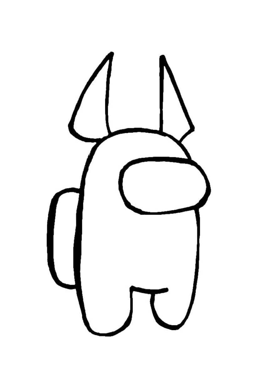 Among Us 24 Coloring Game Among Us 24