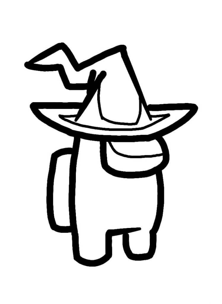 Among Us 8 Coloring Game Among Us 8