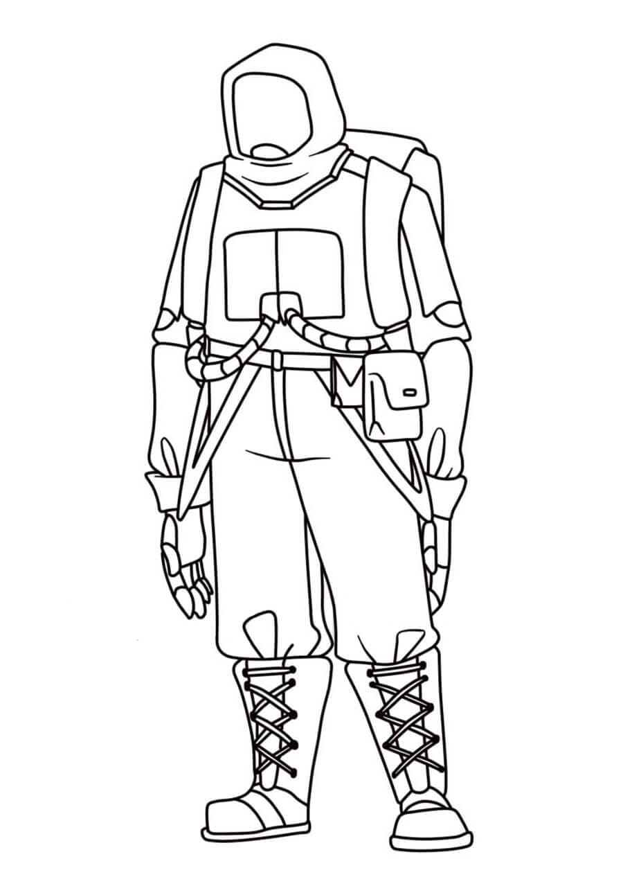 Among Us Uniform Coloring Game Among Us Uniform