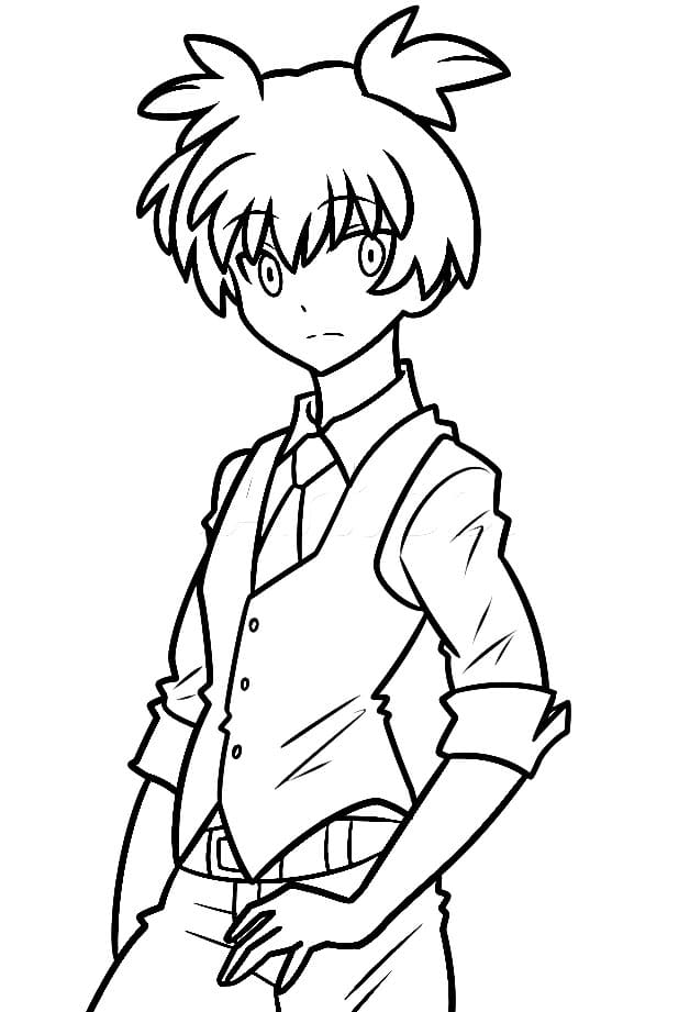 Awesome Nagisa