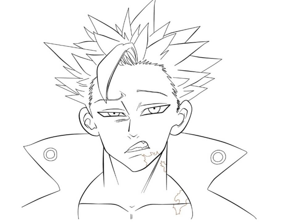Ban Coloring Game Ban