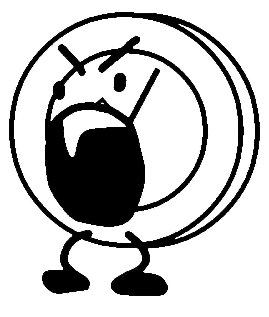 Battle for Dream Island Clock