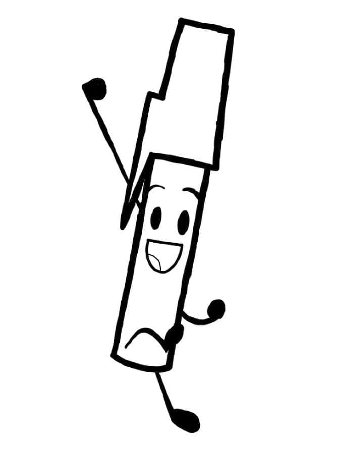 Battle for Dream Island Pen