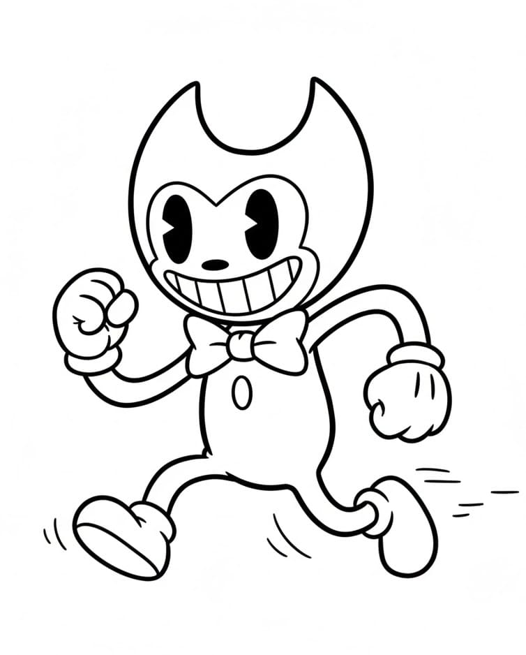 Bendy 7