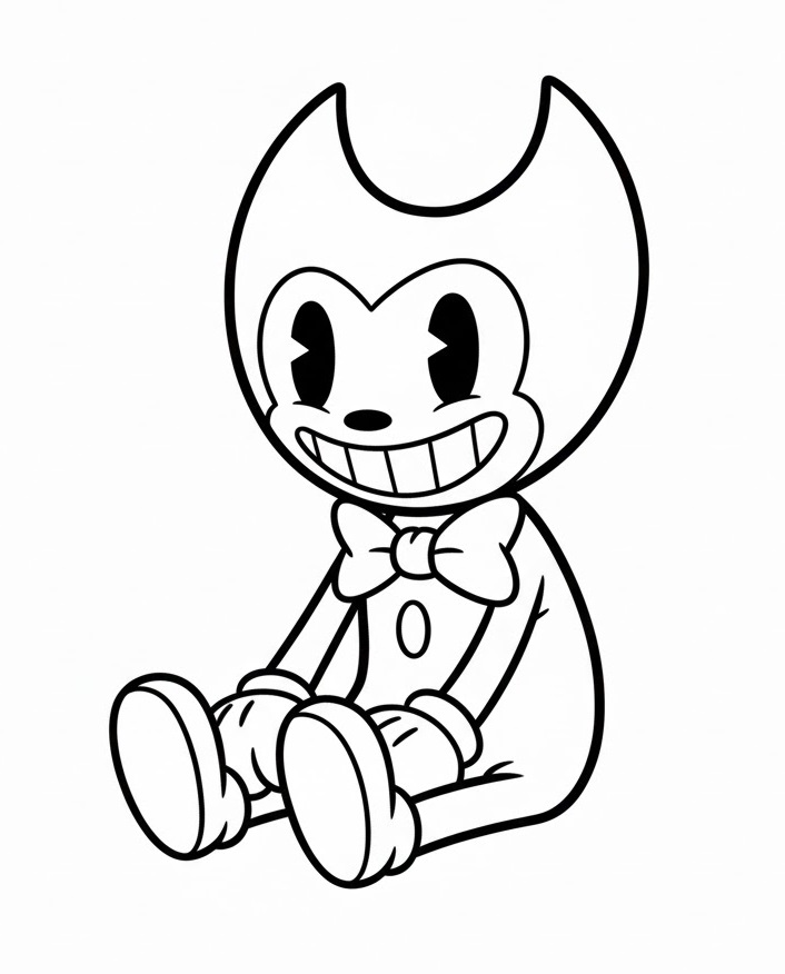 Bendy 8
