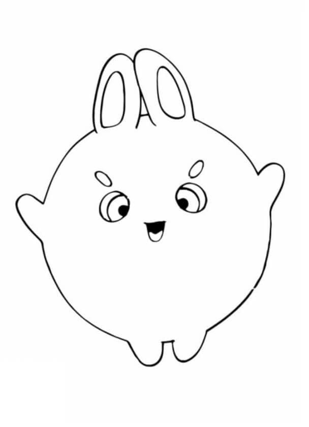 Big Boo Sunny Bunnies