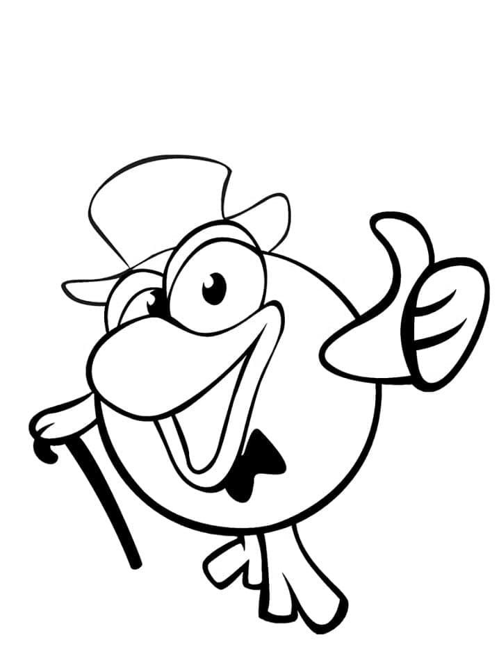 BigoRiki from Kikoriki