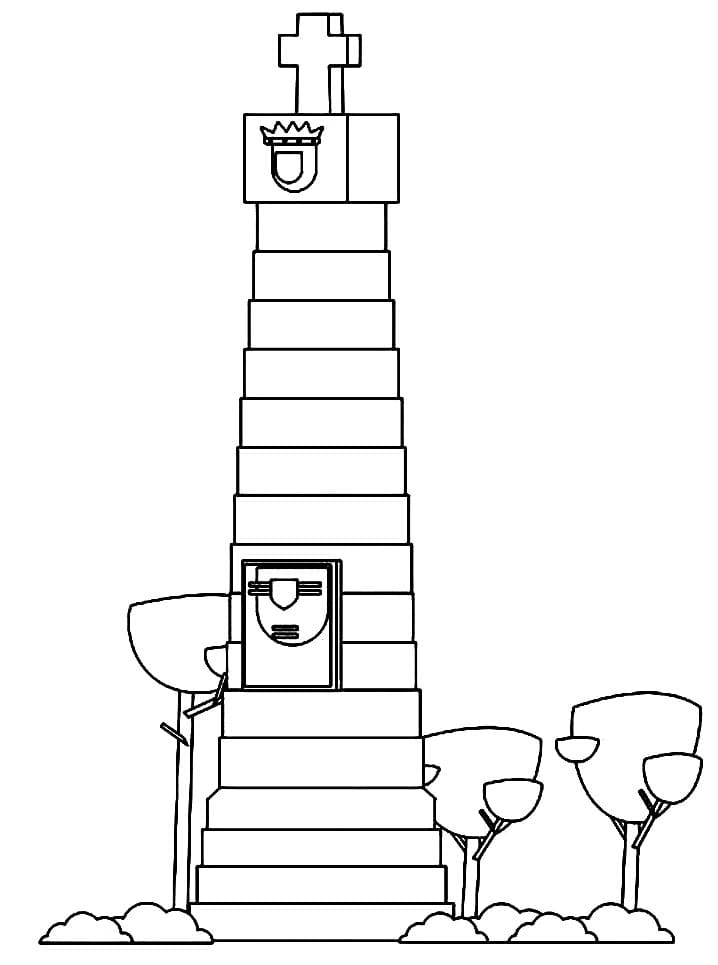 Cross of Vasco da Gama Coloring Game Cross of Vasco da Gama