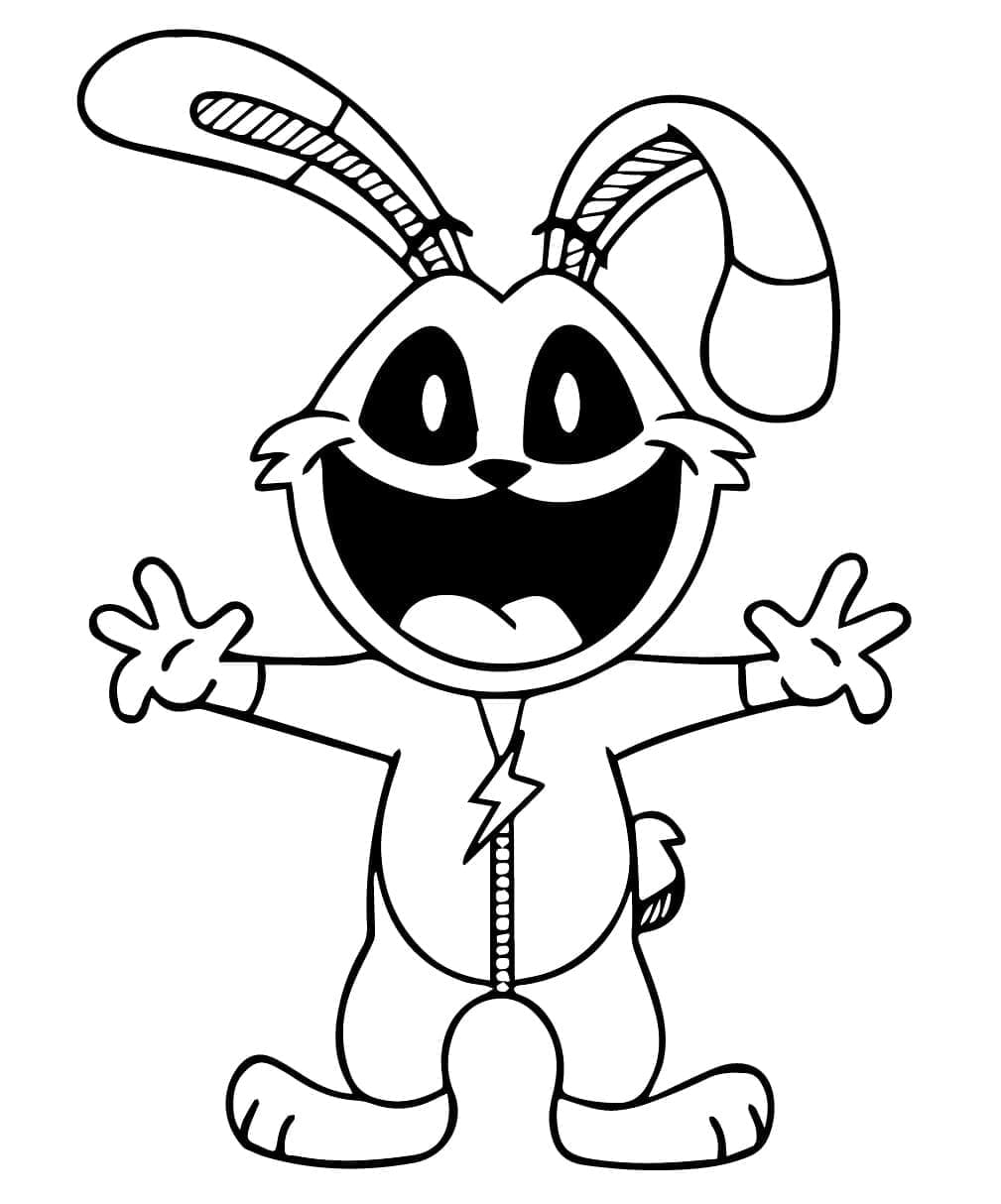 Cute Hoppy Hopscotch