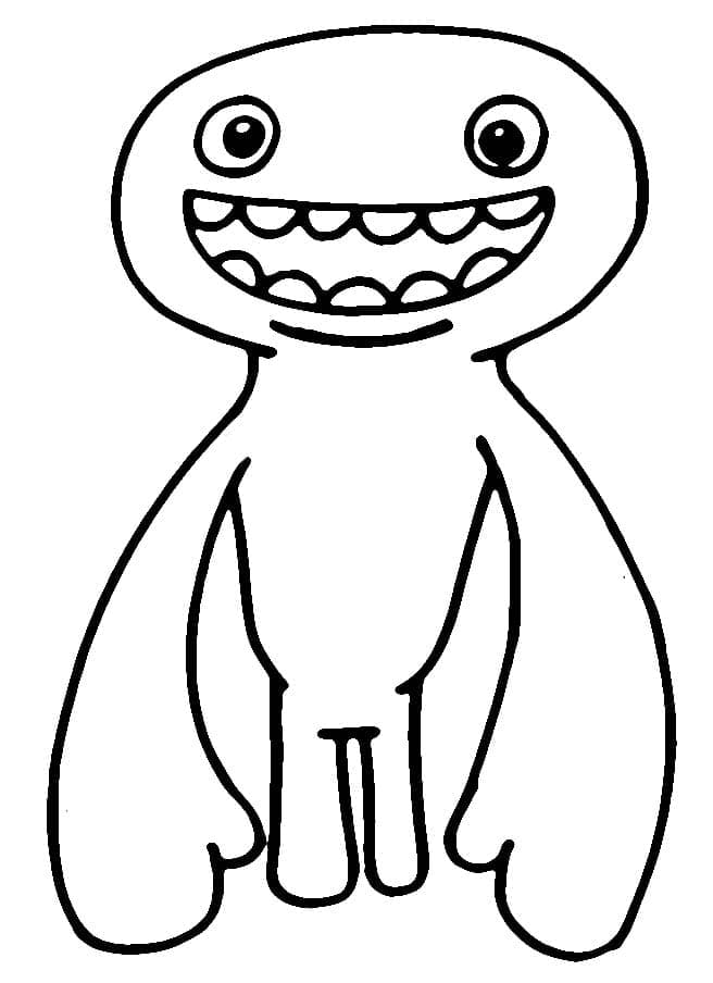Cute Jumbo Josh