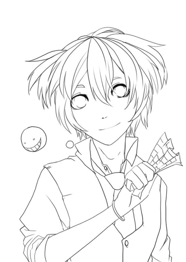 Cute Nagisa