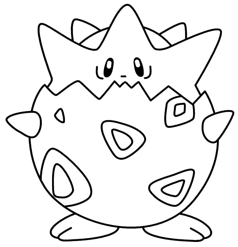 Cute Togepi