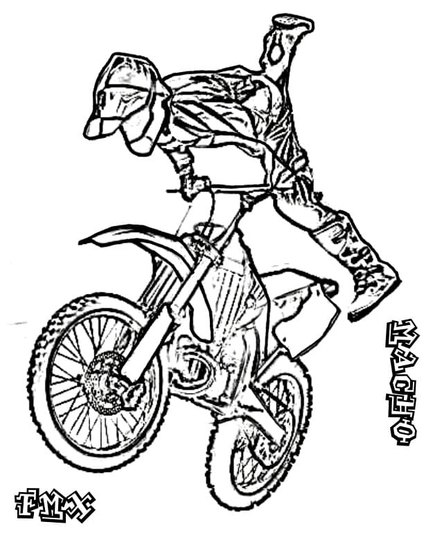 Dirt Bike