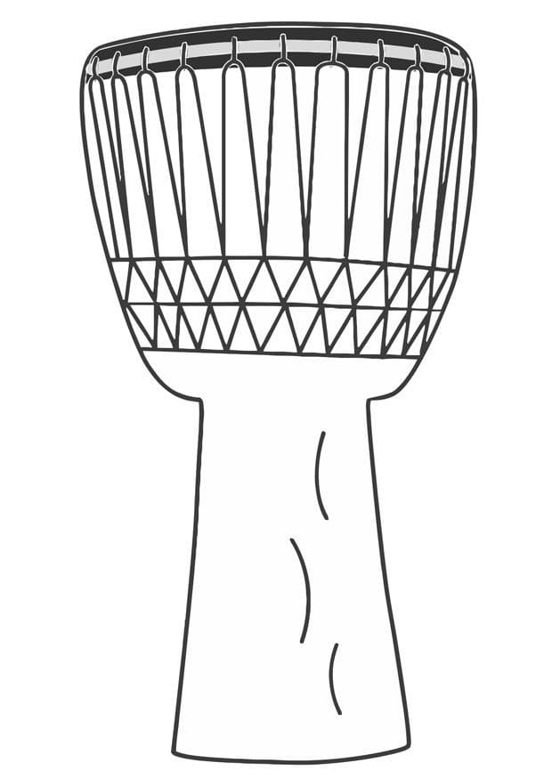 Djembe Drum