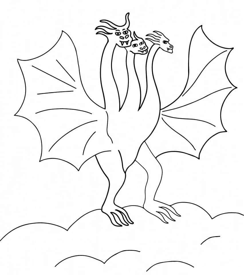 Easy Ghidorah