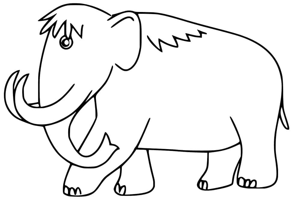 Easy Mammoth