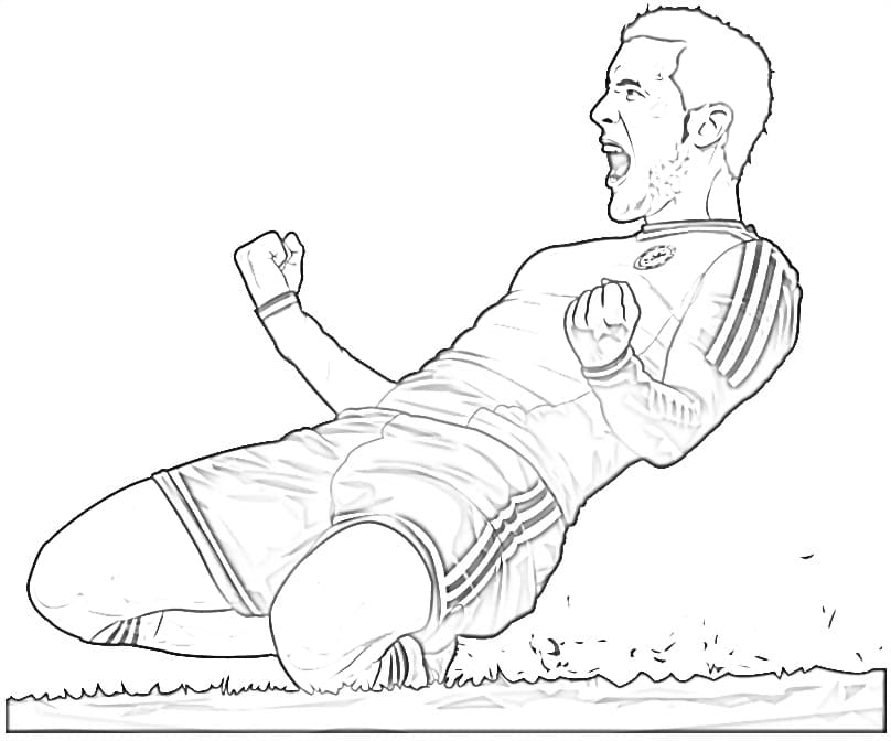 Eden Hazard 4
