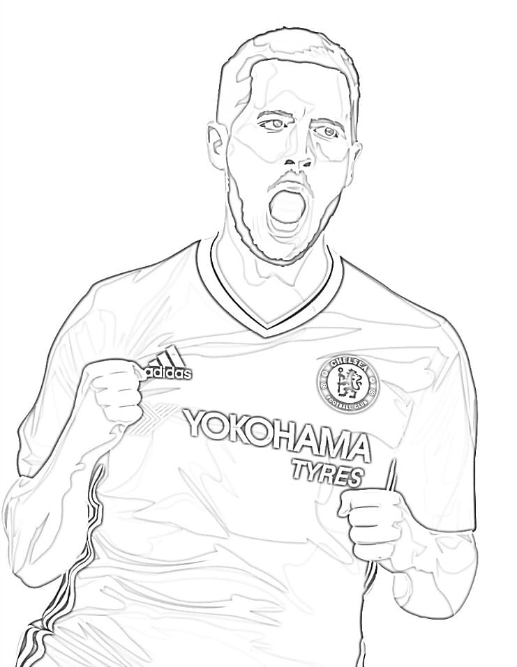 Eden Hazard 5
