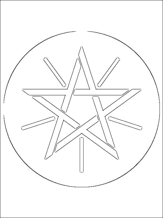 Ethiopia Coat of Arms