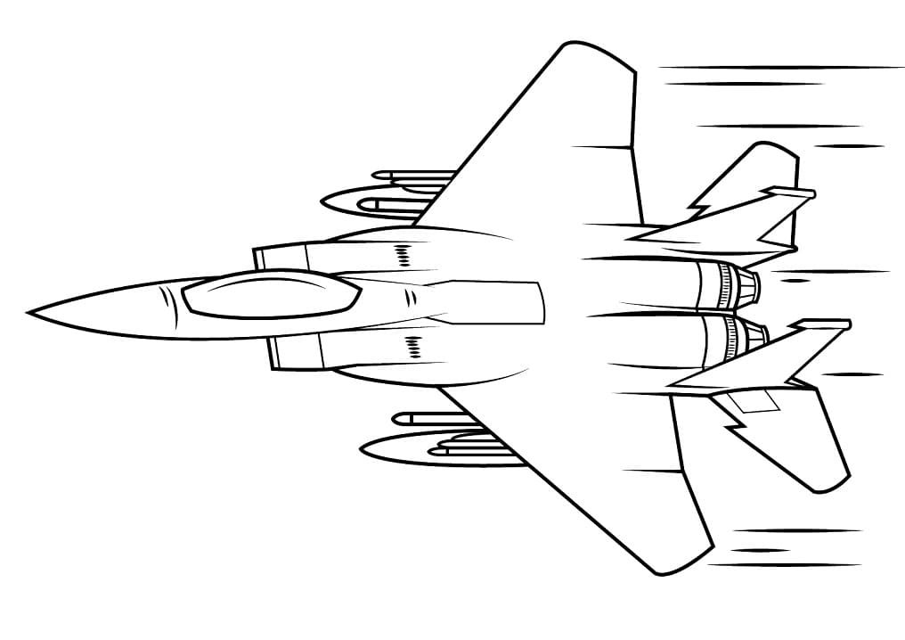 Jet (Fighter Jet)
