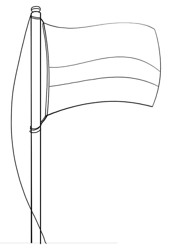 Flag of Colombia 1 Coloring Game Flag of Colombia 1