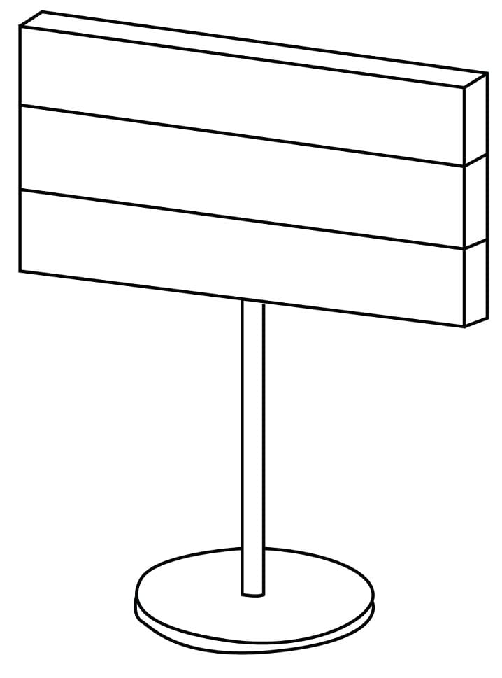Flag of Hungary 1 Coloring Game Flag of Hungary 1