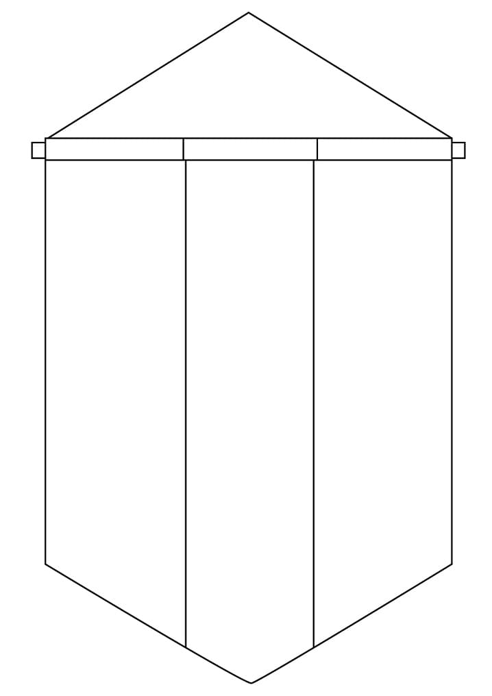 Flag of Hungary 2 Coloring Game Flag of Hungary 2