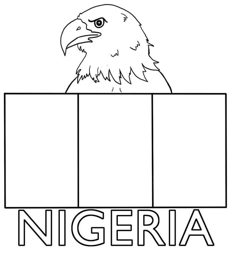 Flag of Nigeria