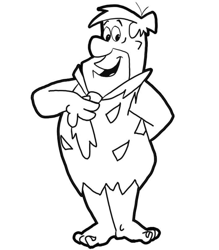 Fred Flintstone