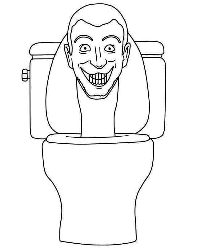 Free Image Skibidi Toilet