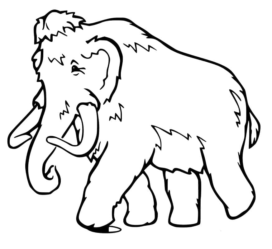 Free Mammoth