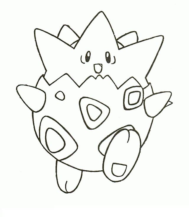 Friendly Togepi