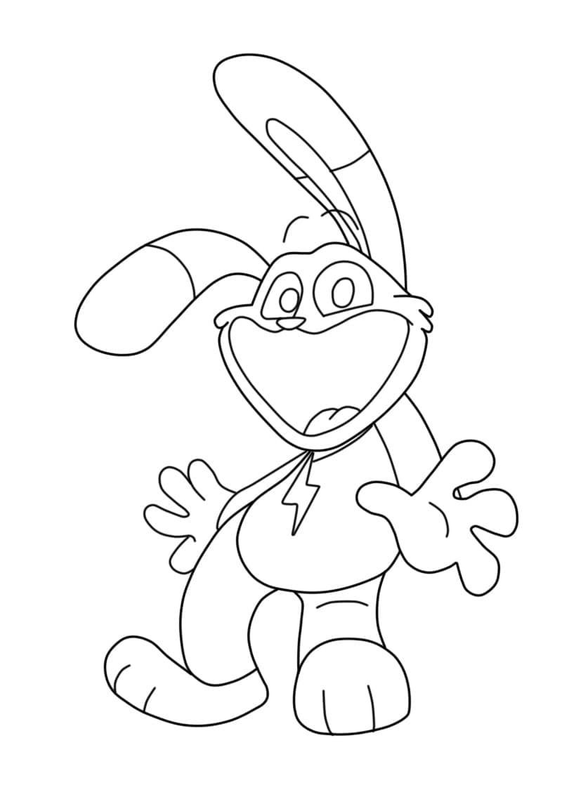 Funny Hoppy Hopscotch