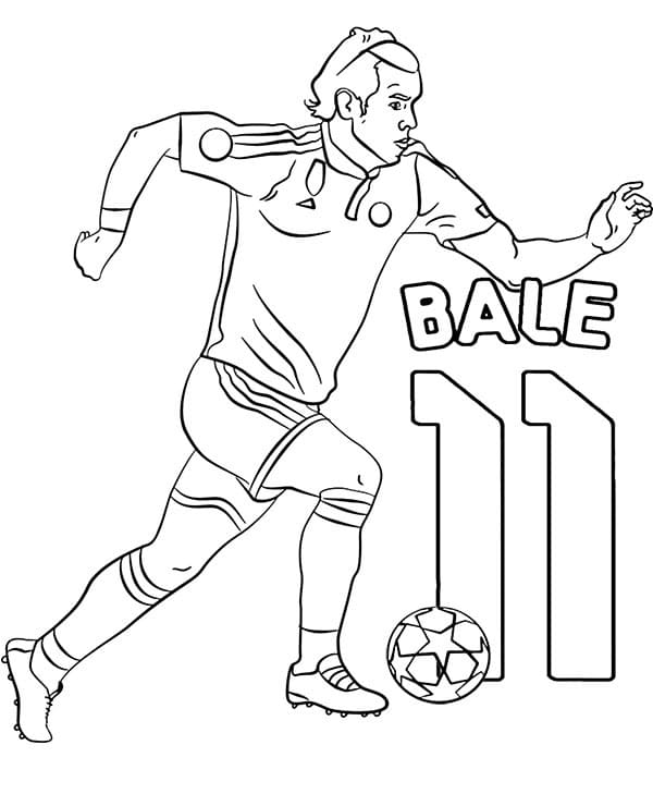Gareth Bale