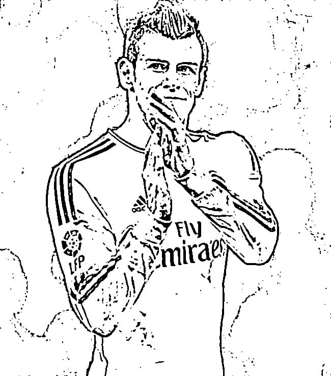 Gareth Bale 5