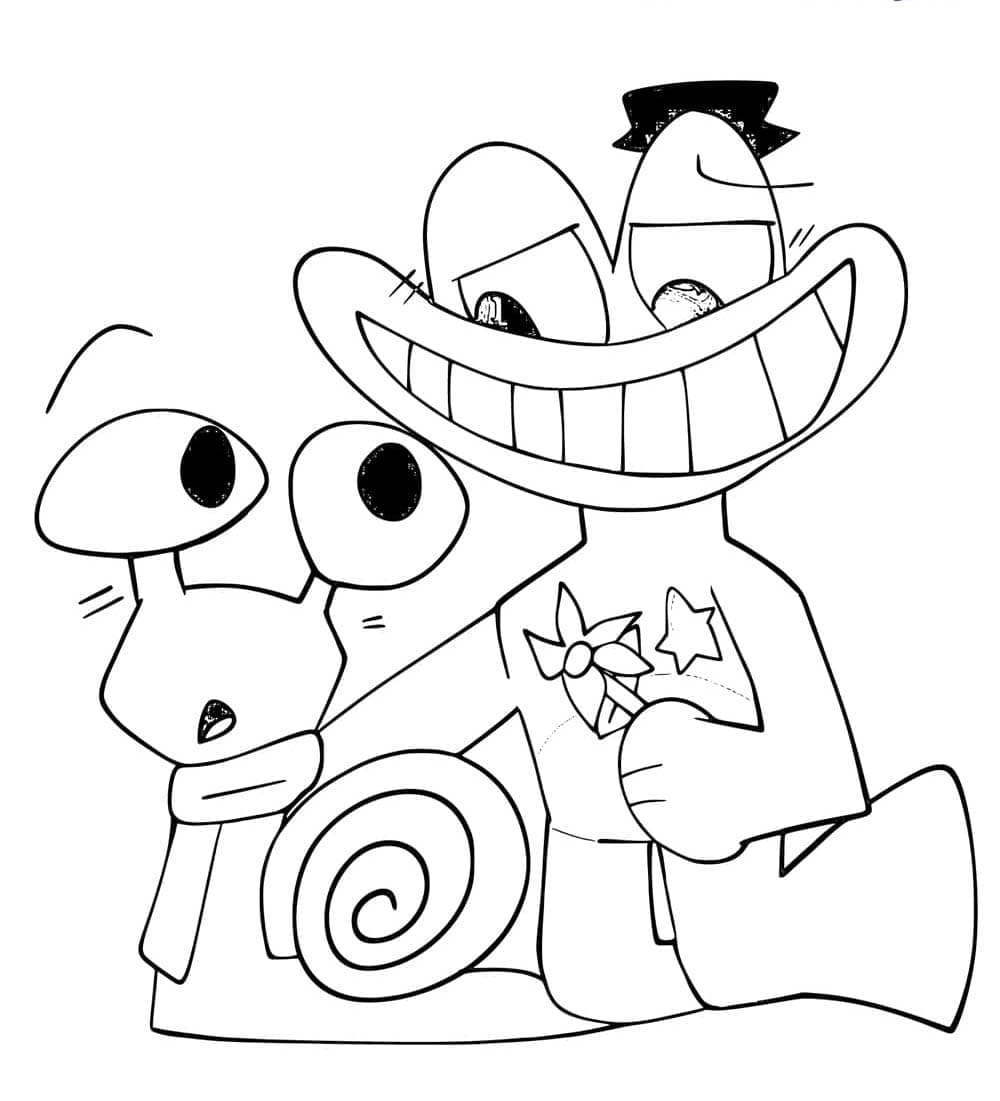 Garten of Banban Chapter 2