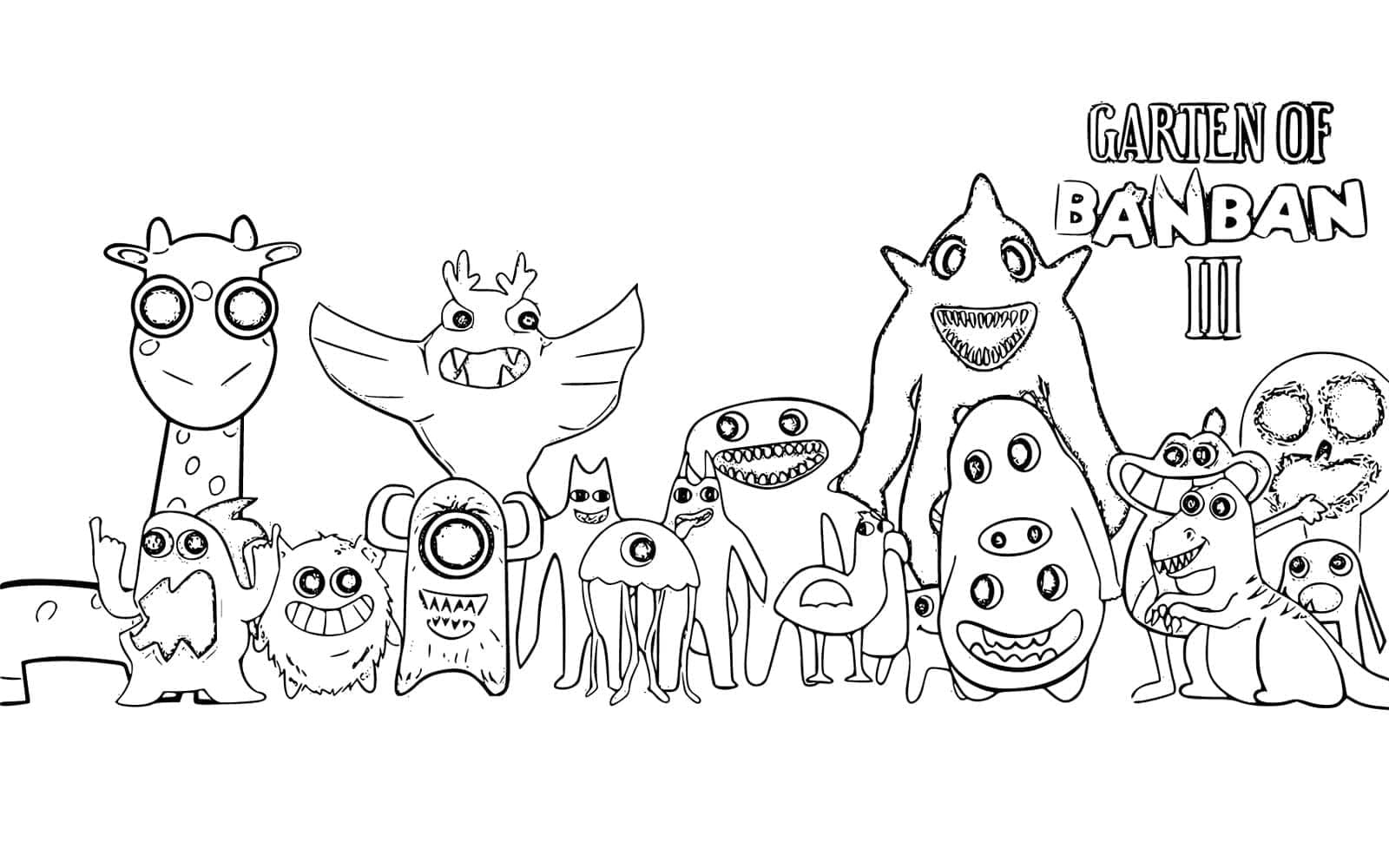 Garten of Banban Chapter 3
