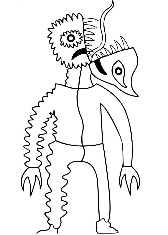 Garten of Banban Chapter 4 The Jester