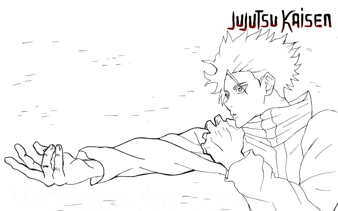 Gojo Satoru Jujutsu Kaisen