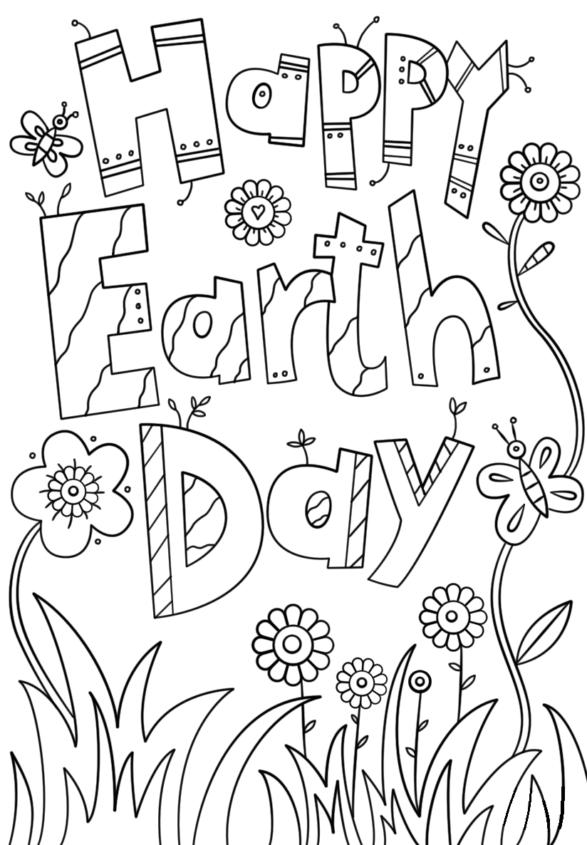 Happy Earth Day