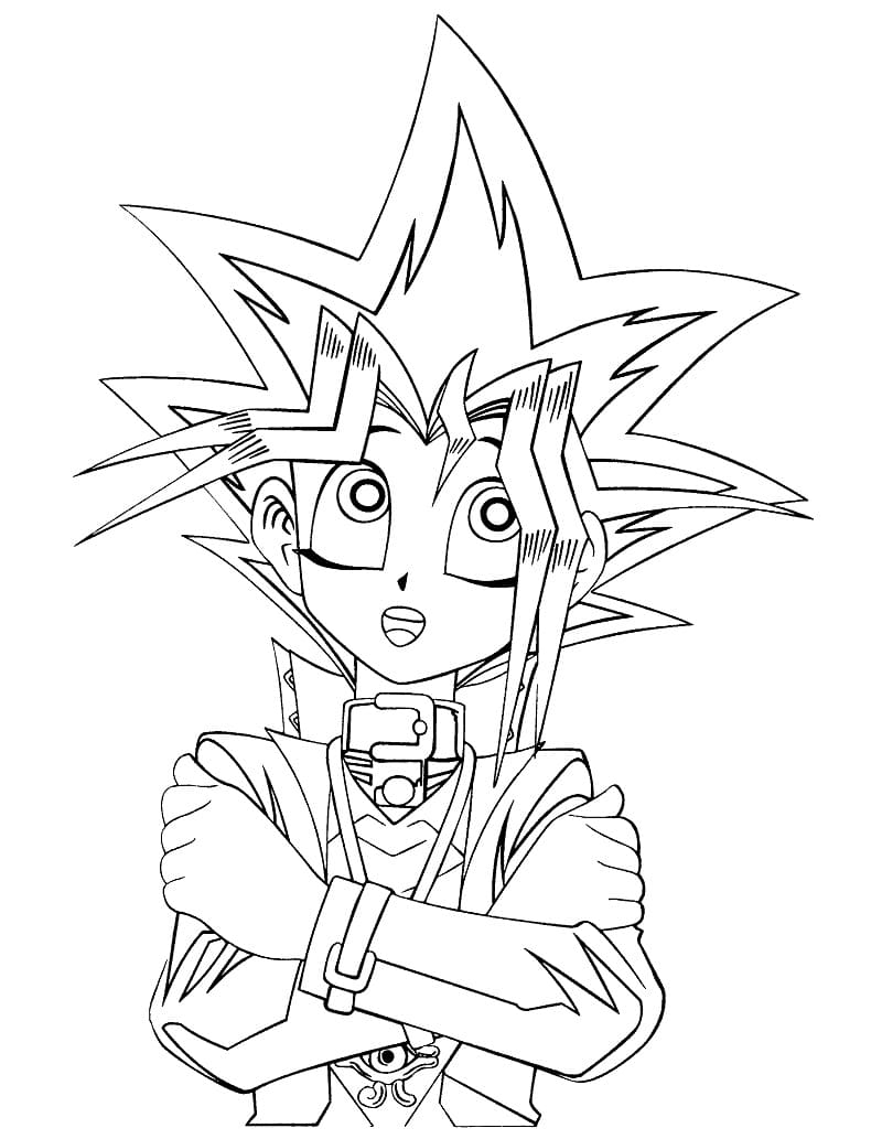Happy Yu-Gi-Oh